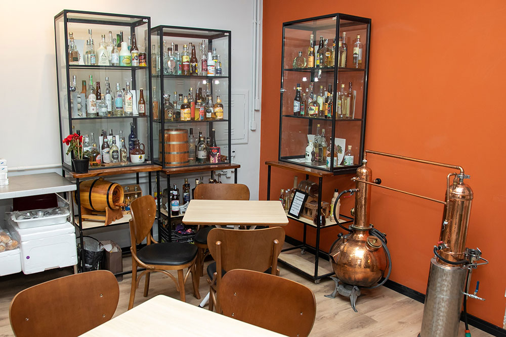 Galeria Casa dos Bares e Restaurantes