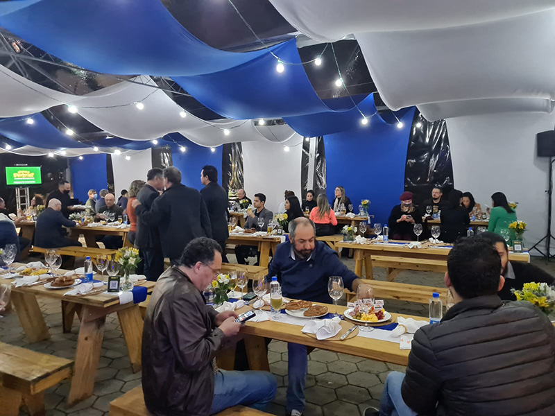 Galeria Casa dos Bares e Restaurantes