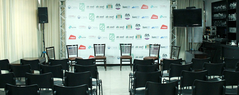 Auditório para Palestras na Paulista Auditório para Palestras na Paulista